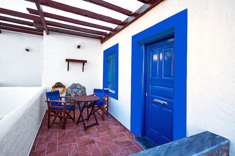 Vasilis Studios Myrties Exterior photo