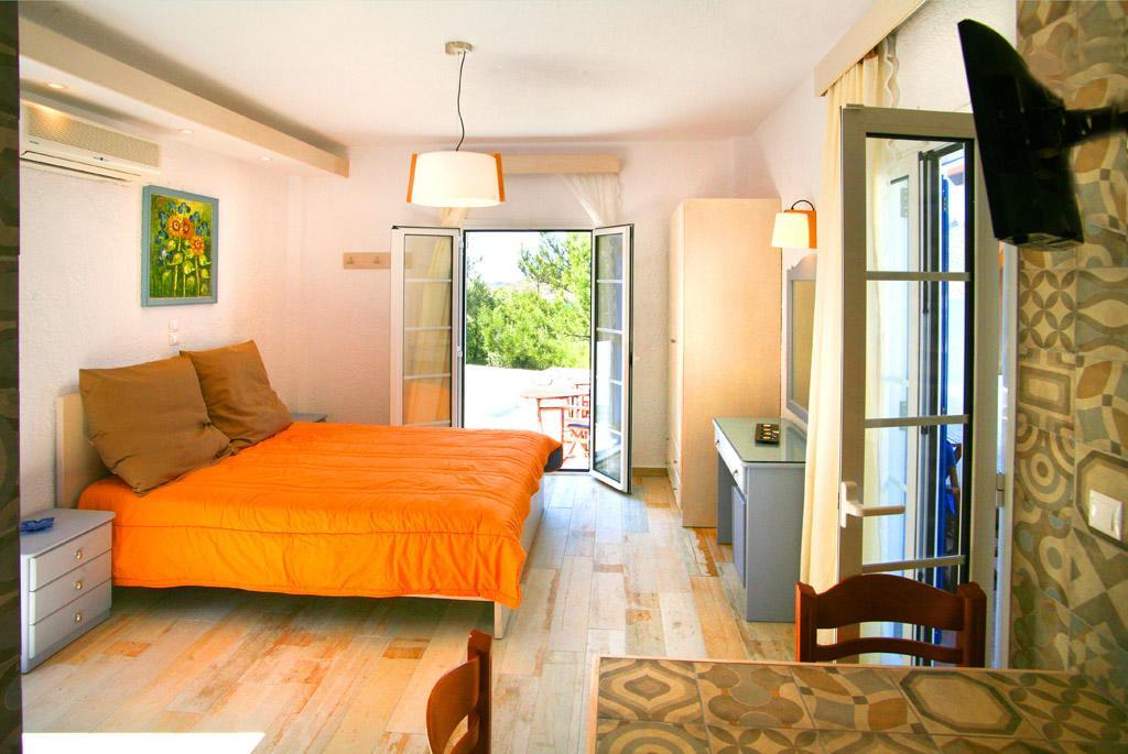 Vasilis Studios Myrties Exterior photo