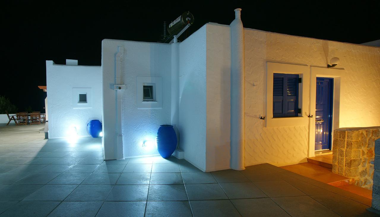 Vasilis Studios Myrties Exterior photo