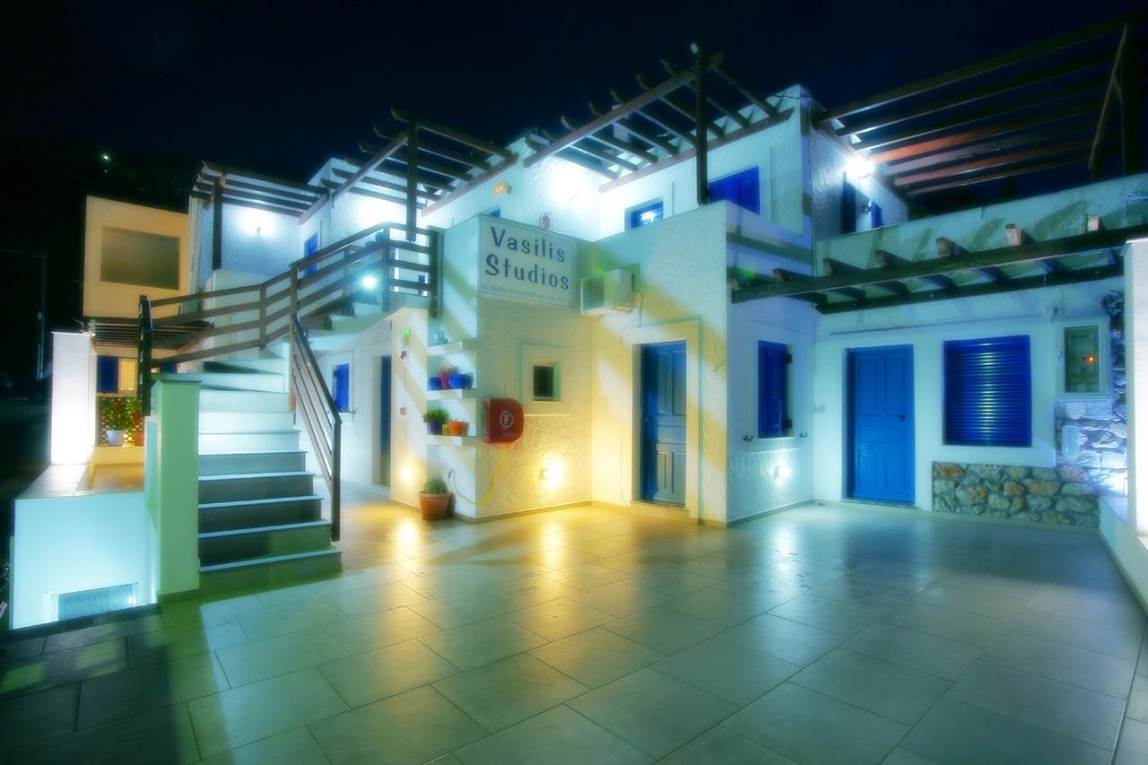Vasilis Studios Myrties Exterior photo