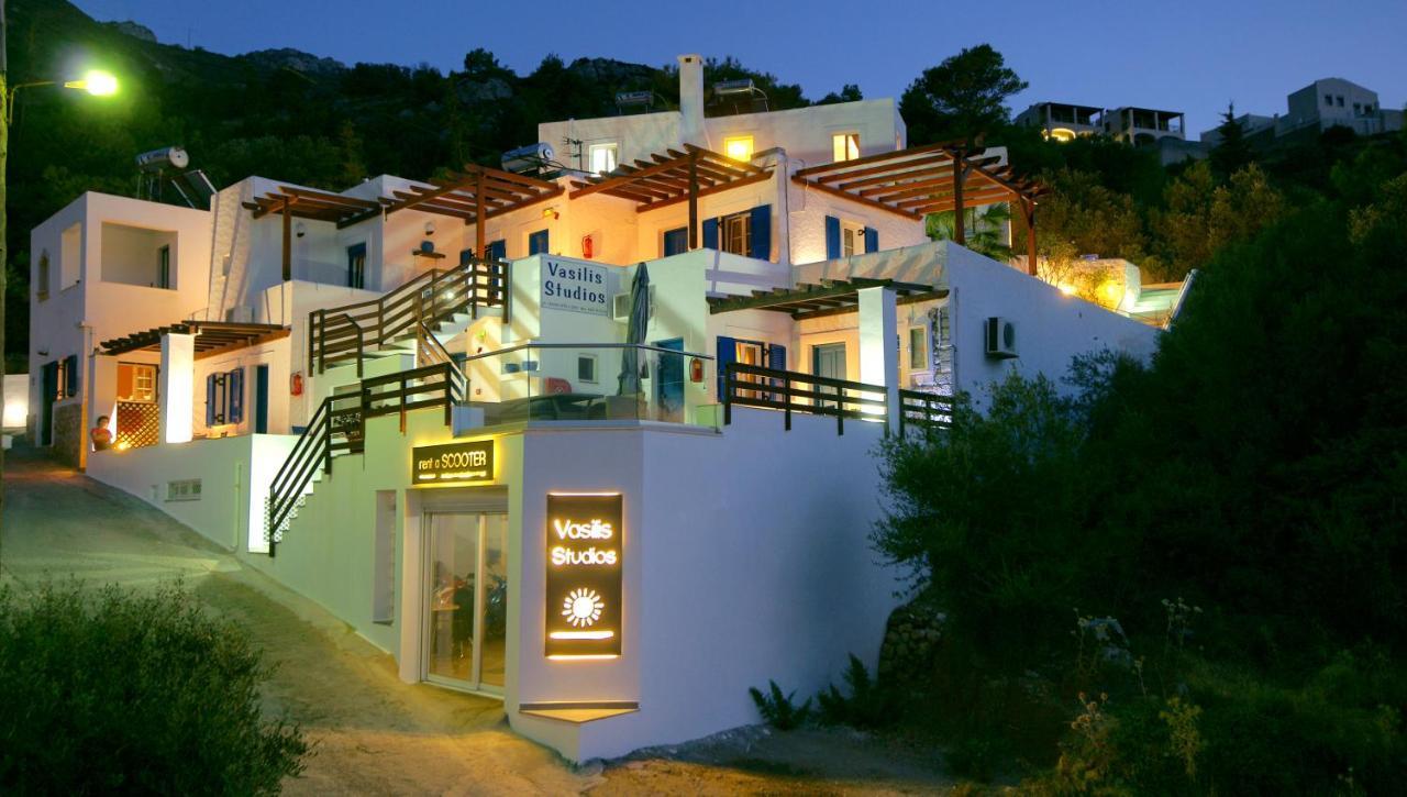 Vasilis Studios Myrties Exterior photo