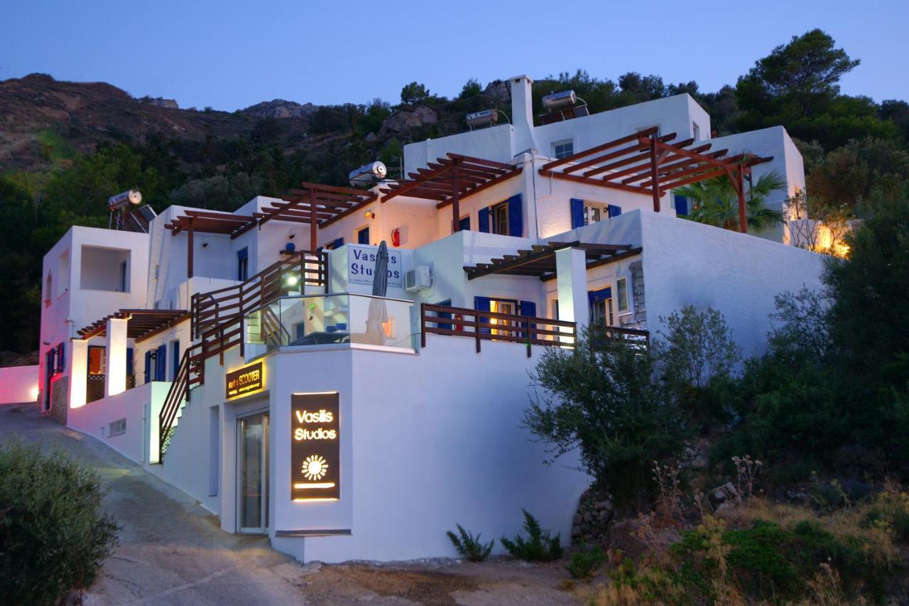 Vasilis Studios Myrties Exterior photo